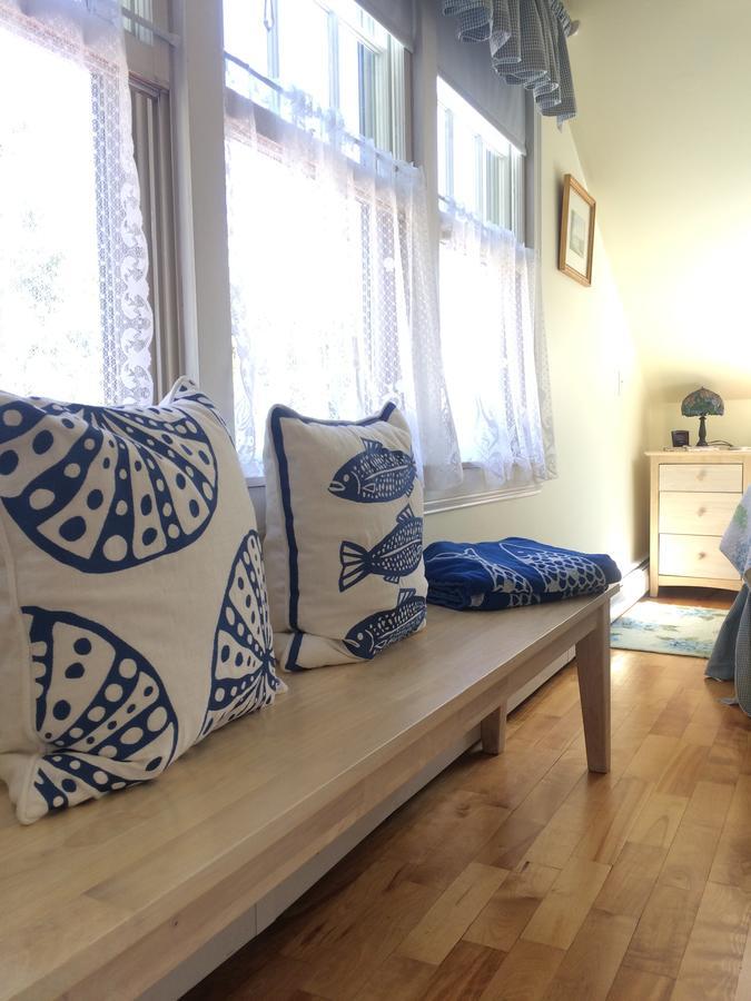 Changing Tides Bed & Breakfast Rockport Εξωτερικό φωτογραφία