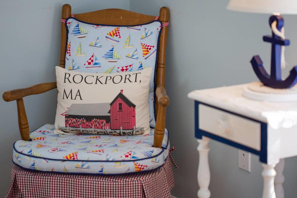 Changing Tides Bed & Breakfast Rockport Δωμάτιο φωτογραφία